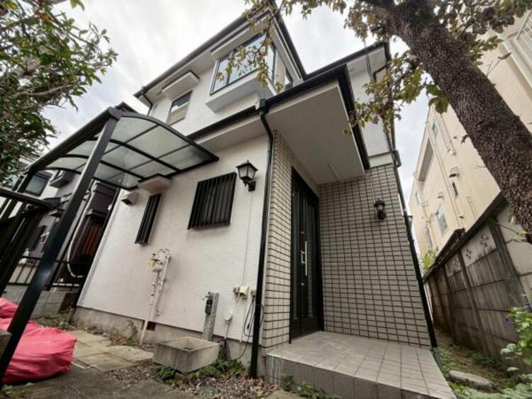 外観 【2025年10月撮影】