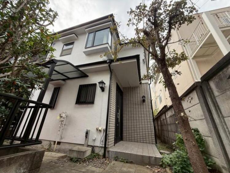 外観 【2025年10月撮影】