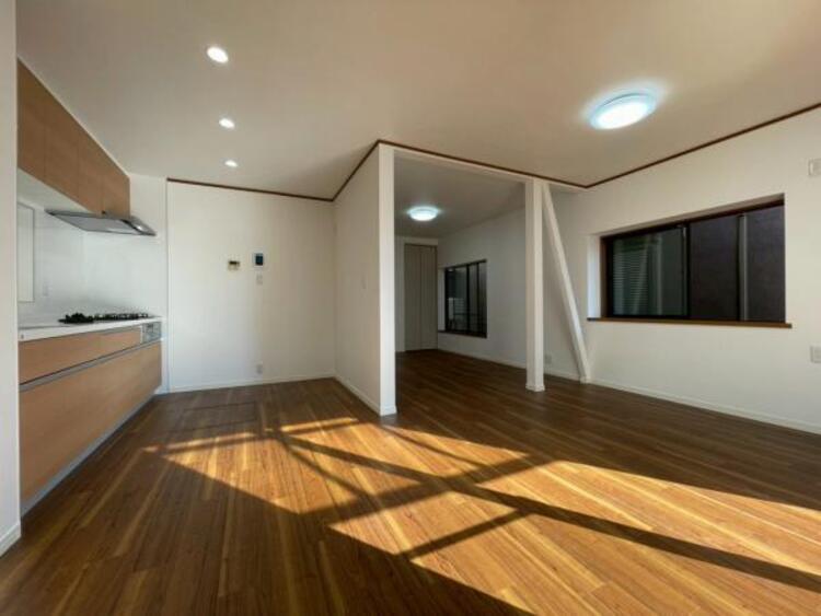 居間 【2025年12月撮影】