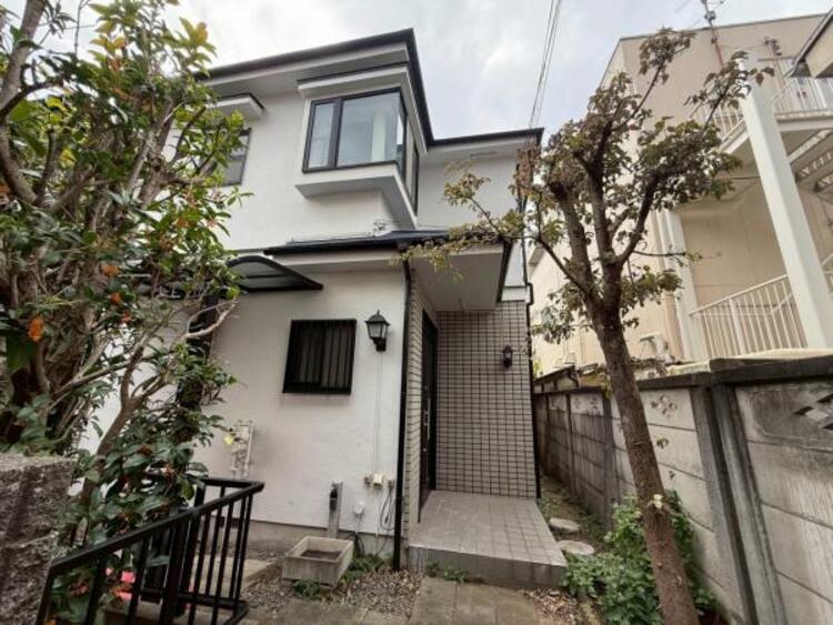 外観 【2025年10月撮影】