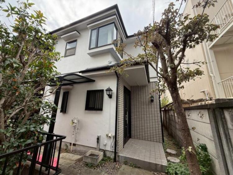 外観 【2025年10月撮影】