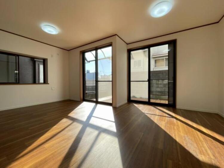 居間 【2025年12月撮影】