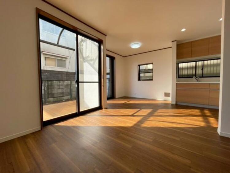 居間 【2025年12月撮影】