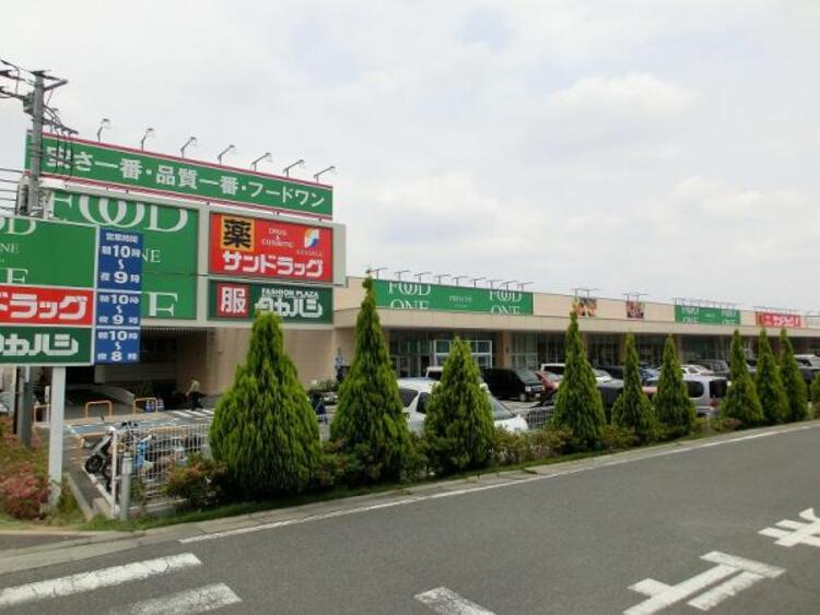 周辺 フードワン片倉店迄1270ｍ