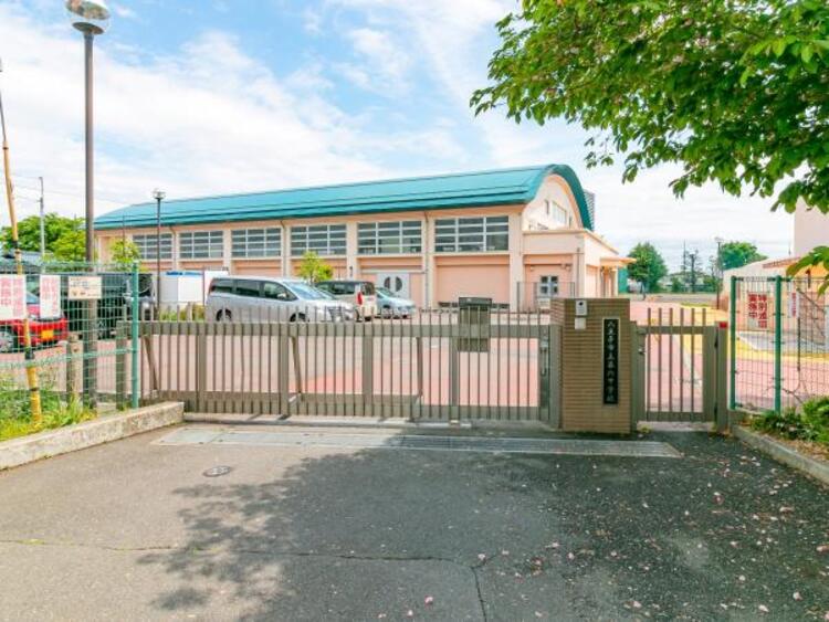 周辺 八王子市立第六中学校迄790ｍ