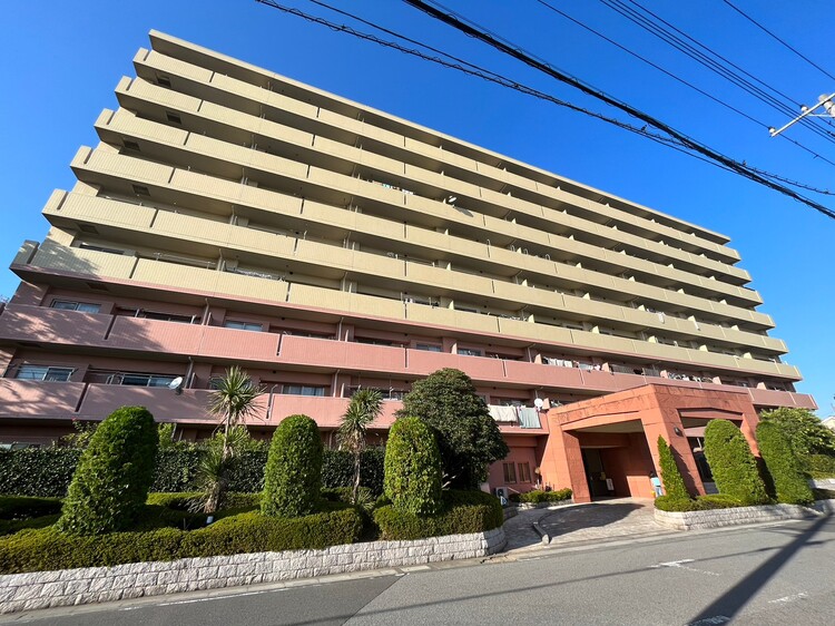 外観 資料には掲載していない情報が、現地にはたくさんあります。是非一度、現地をご確認ください。