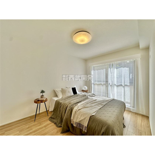 武蔵小金井サンハイツの物件画像