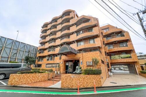 ライオンズマンション三ツ沢公園の物件画像