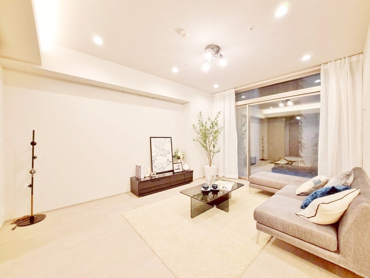 その他 通風・採光に優れ、心地よい光と風が溢れています。