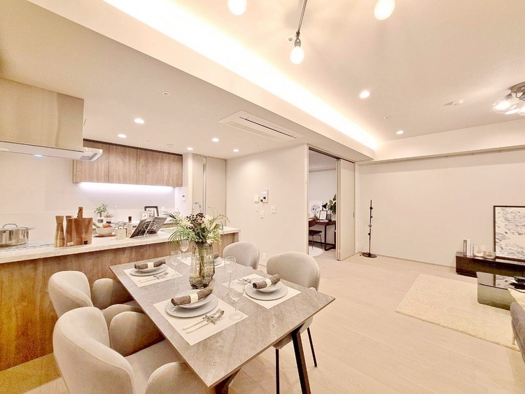 その他 「空間が織り成すひとつ先の住み心地」を演出します。