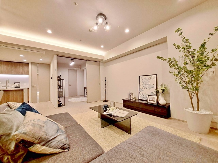 その他 充実した生活は伸びやかな居室空間から始まります。