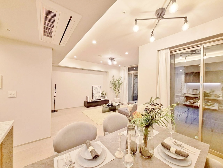 その他 居心地の良い空間に仕上がっております。