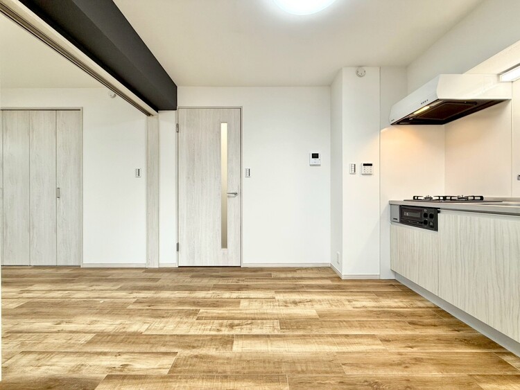 その他 充実した生活は伸びやかな居室空間から始まります。