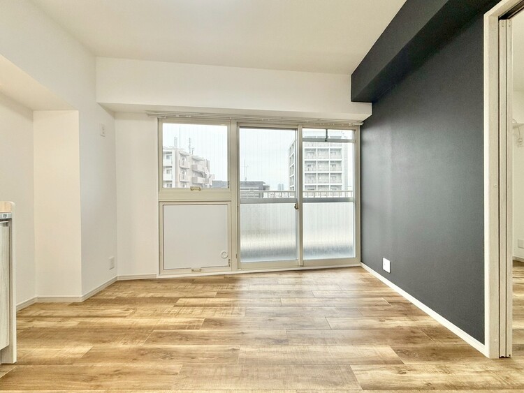 その他 落ち着いた雰囲気に包まれて、伸びやかな空間。