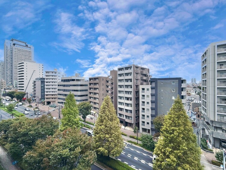 その他 陽当たり・通風・開放感に恵まれた環境です。