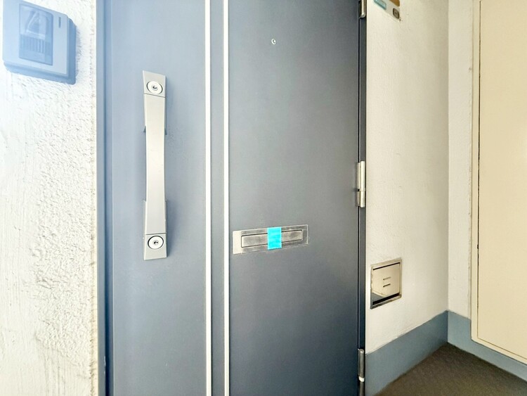 その他 清潔感のある落ち着いた雰囲気の玄関です。