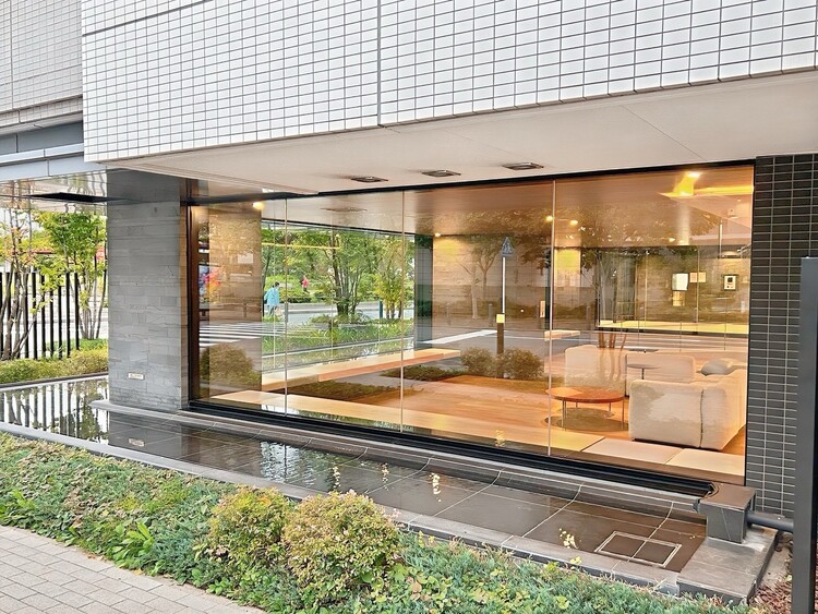 その他 解放的な空間となっております。