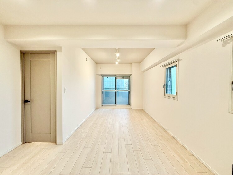 その他 落ち着いた雰囲気に包まれて、伸びやかな空間。