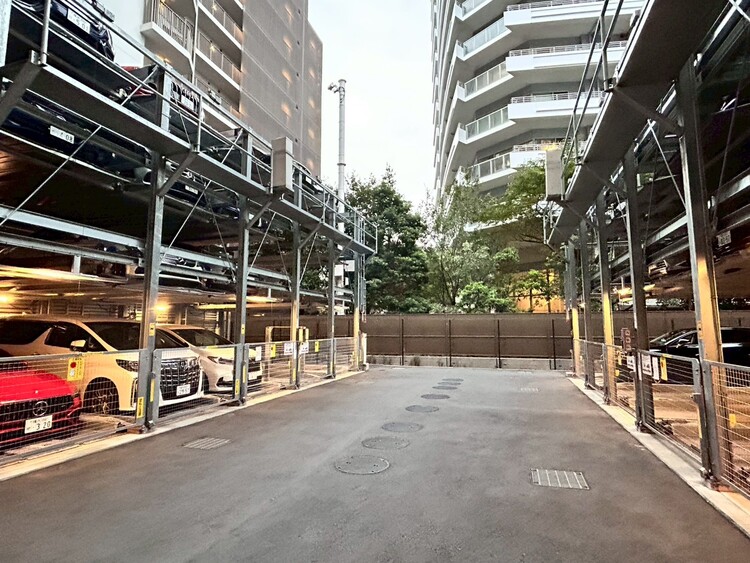 その他 駐車スペースが嬉しいですね。※空き状況は都度ご確認下さい。