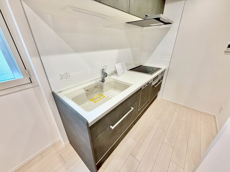 その他 使いやすくスタイリッシュなキッチン空間になっております。