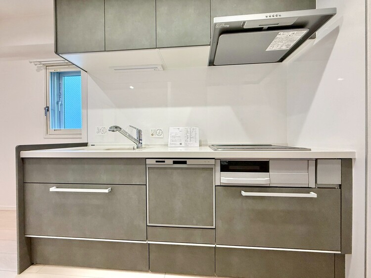 その他 開放感のあるキッチンスペース。調理をしながら、会話も弾みそうですね。