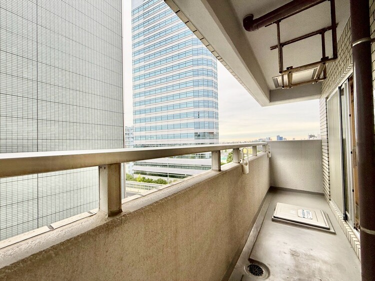 その他 朝の澄んだ空気や、夕方に吹く清々しい風を感じられるバルコニー。
