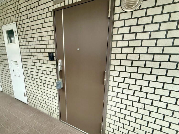 その他 清潔感のある落ち着いた雰囲気の玄関です。
