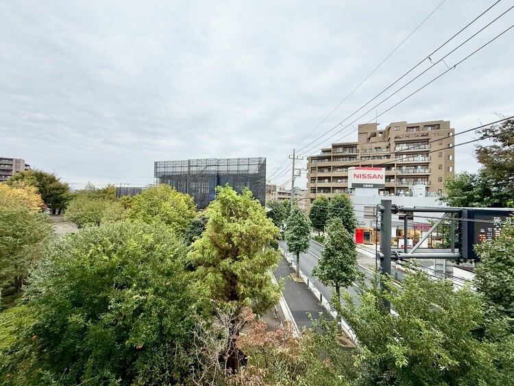 その他 陽当たり・通風・開放感に恵まれた環境です。