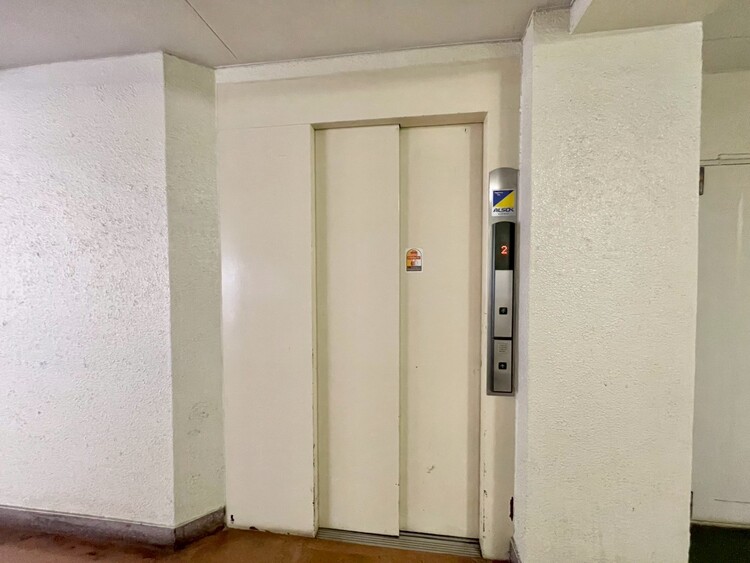 その他 エレベーター完備のため荷物が多くなっても安心。