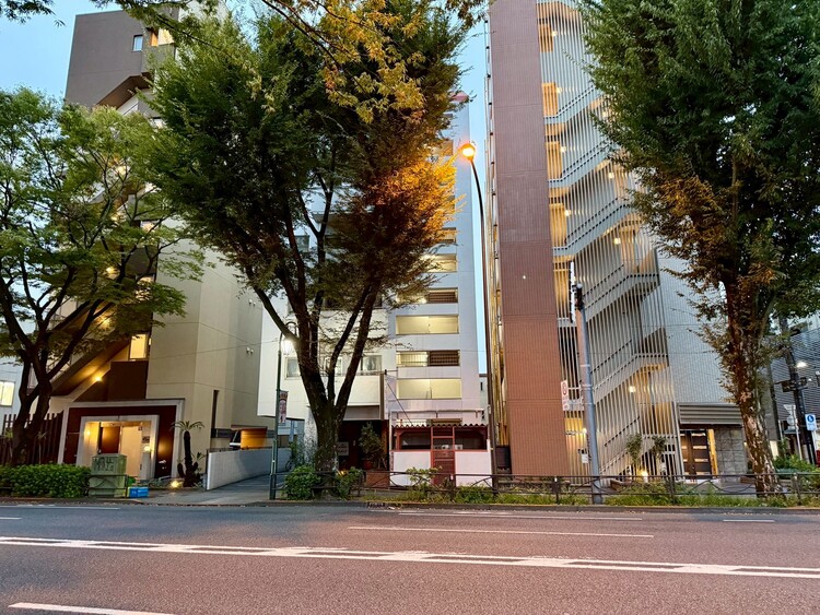 その他 忙しく過ぎゆく日常を置き去るほど、ゆったりした時間が流れる住環境。