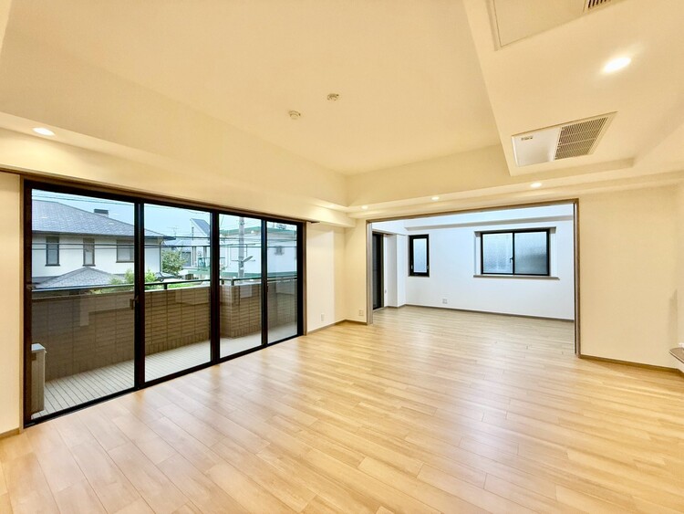 その他 充実した生活は伸びやかな居室空間から始まります。