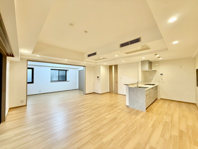 その他 シンプルな内装と偏り過ぎないデザインで統一しました。