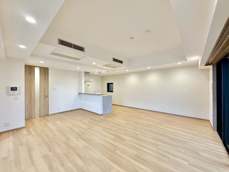 その他 落ち着いた雰囲気に包まれて、伸びやかな空間。