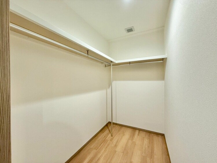 その他 家電やスーツケース、ストック品など何でも片付く嬉しい空間です。