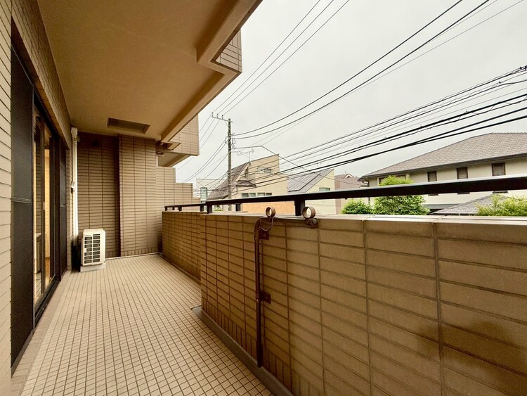 その他 朝の澄んだ空気や、夕方に吹く清々しい風を感じられるバルコニー。