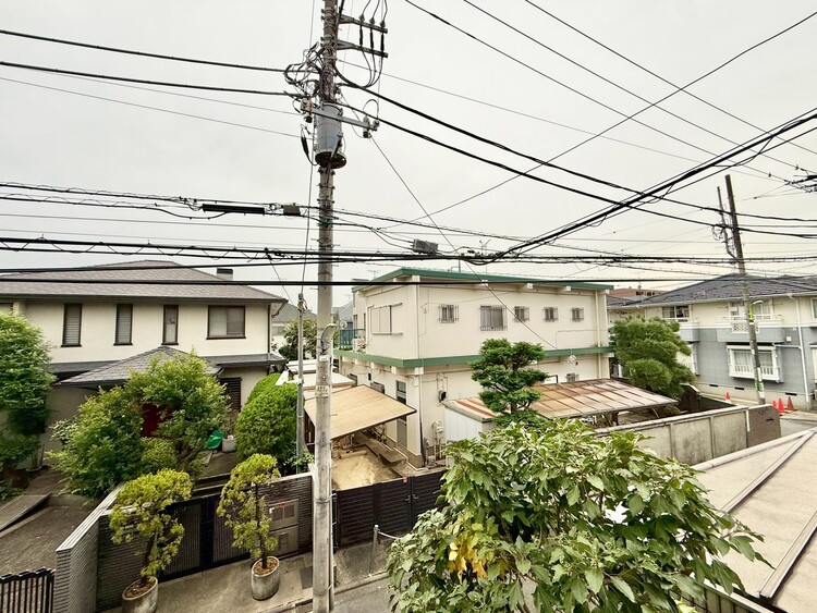 その他 眺望や窓からの景色が良いと、家で過ごす時間も快適です。