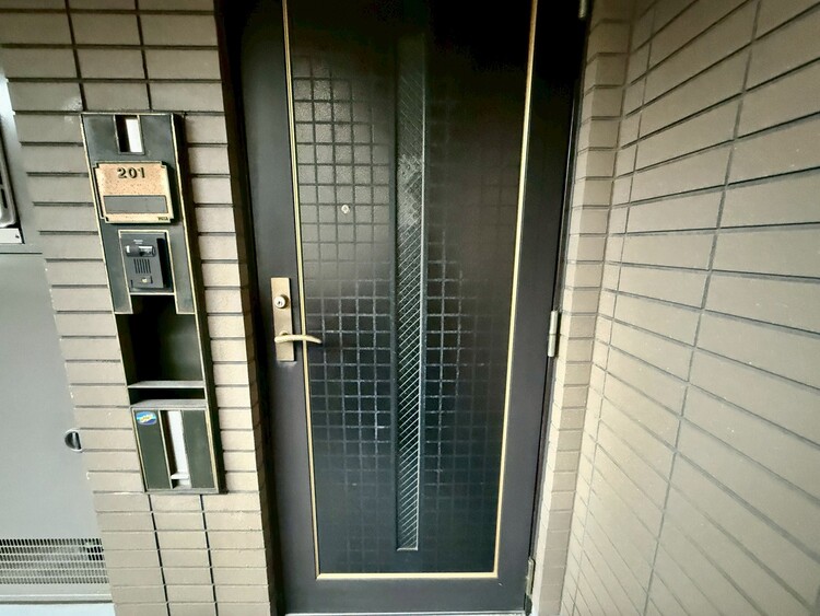 その他 清潔感のある落ち着いた雰囲気の玄関です。