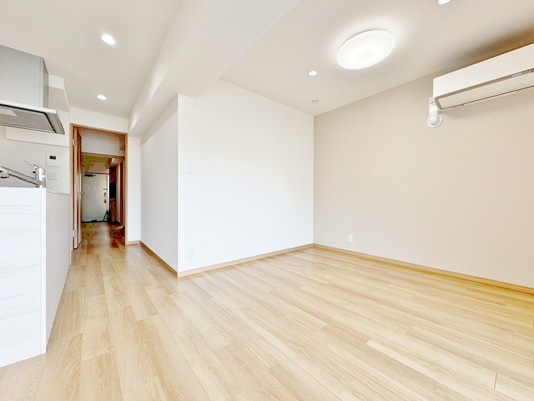 その他 伸びやかな空間のなかで、ゆったりとしたひとときを過ごせます。