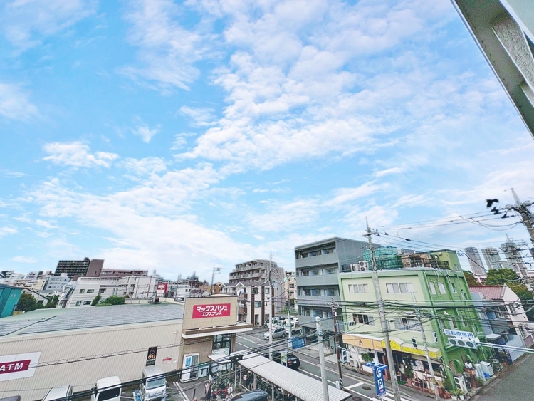 その他 陽当たり・通風・開放感に恵まれた環境です。