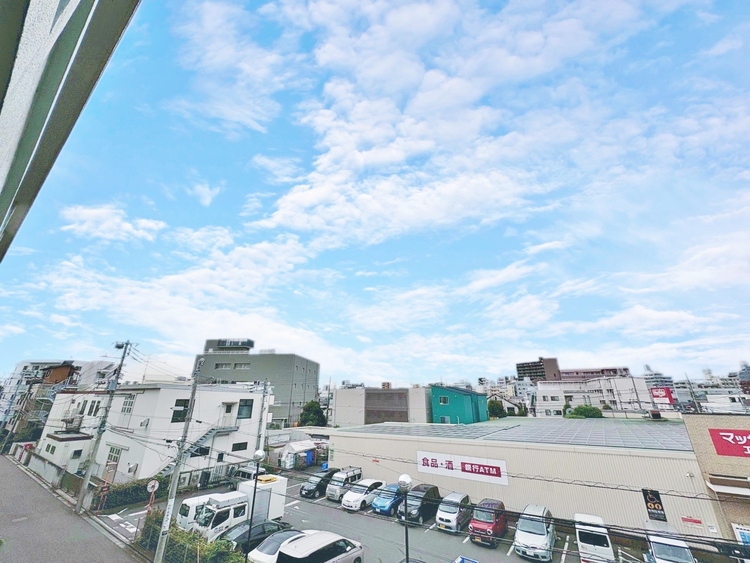 その他 眺望や窓からの景色が良いと、家で過ごす時間も快適です。