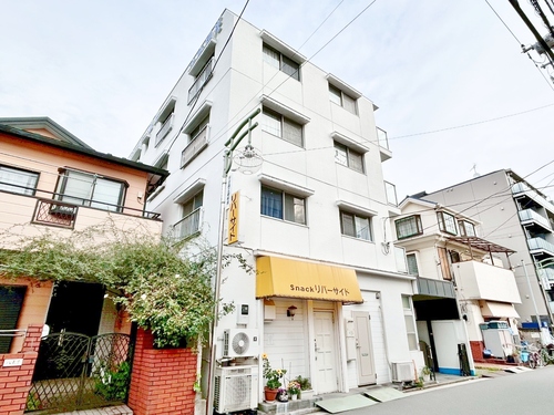 ライオンズマンション鶴見の物件画像