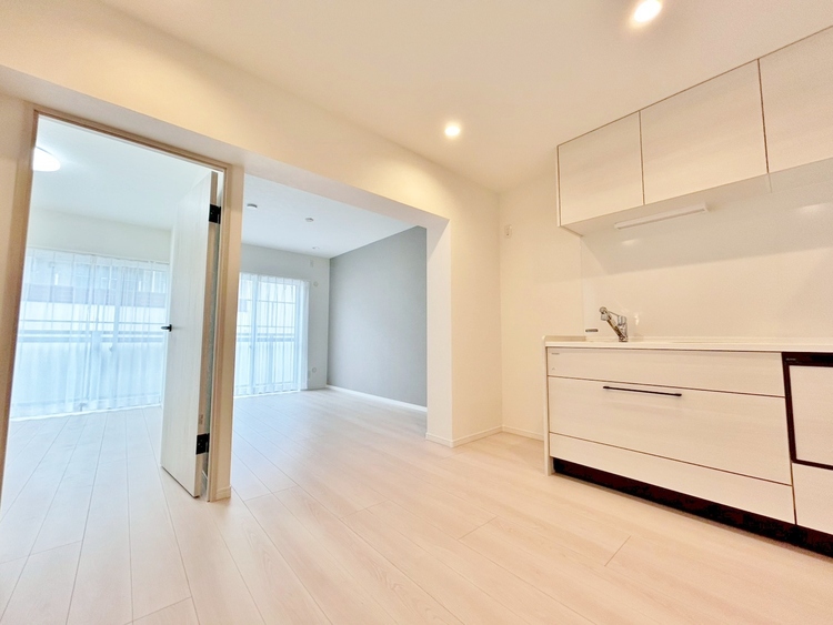 その他 通風・採光に優れ、心地よい光と風が溢れています。