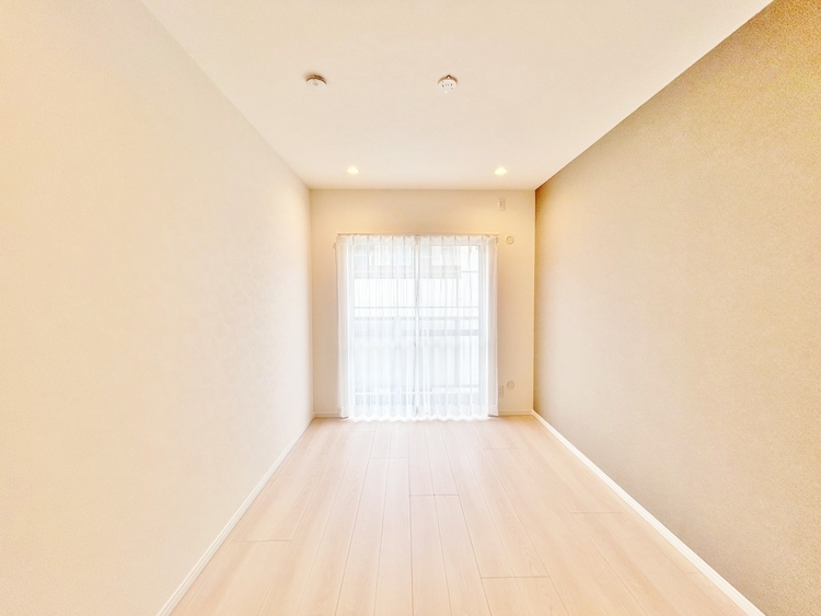 その他 落ち着いた雰囲気に包まれて、伸びやかな空間。