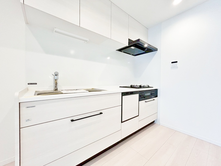 その他 使いやすくスタイリッシュなキッチン空間になっております。