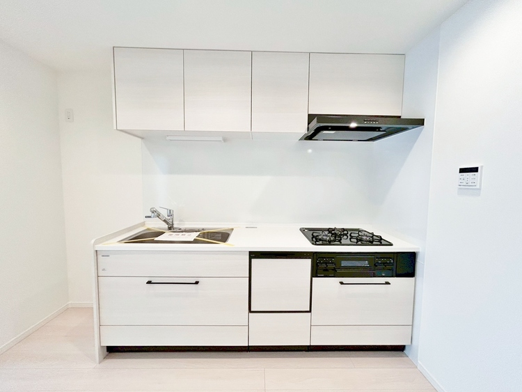 その他 開放感のあるキッチンスペース。調理をしながら、会話も弾みそうですね。