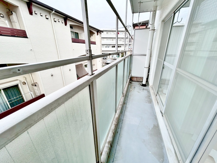 その他 朝の澄んだ空気や、夕方に吹く清々しい風を感じられるバルコニー。