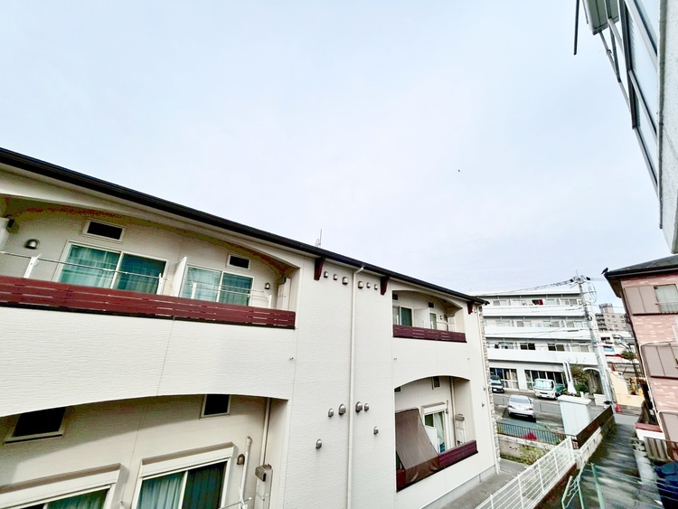 その他 陽当たり・通風・開放感に恵まれた環境です。