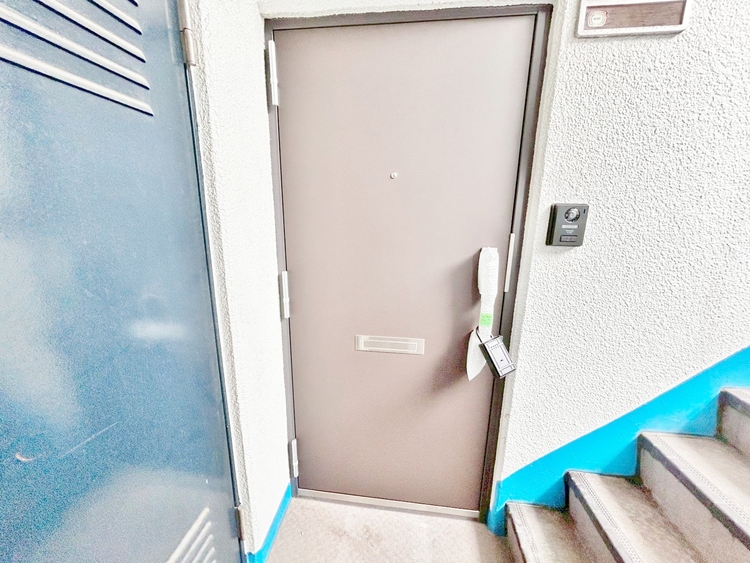 その他 清潔感のある落ち着いた雰囲気の玄関です。