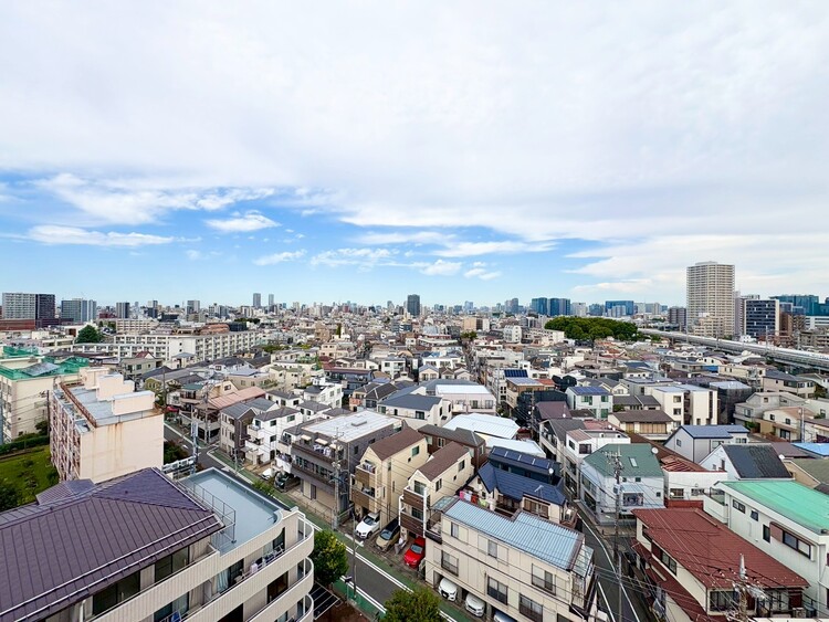 その他 陽当たり・通風・開放感に恵まれた環境です。