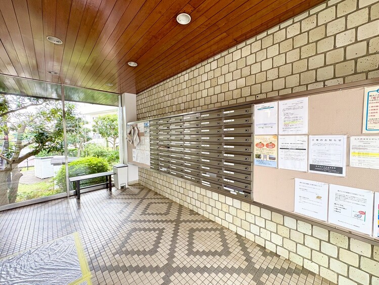 その他 郵便受けも、きちんと管理されています。